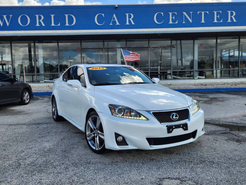 2013 Lexus IS 250