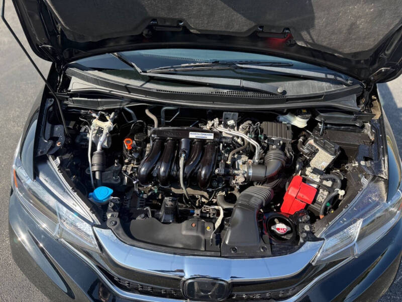 2020 Honda Fit EX