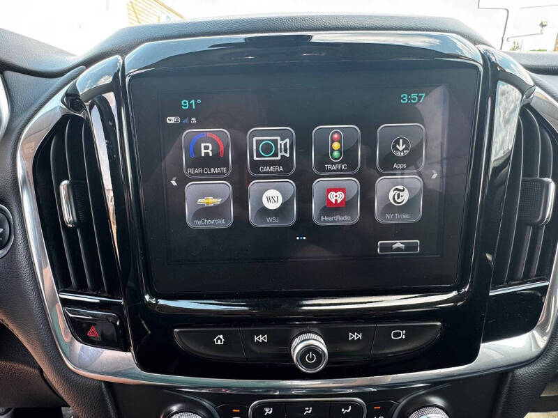 2019 Chevrolet Traverse RS
