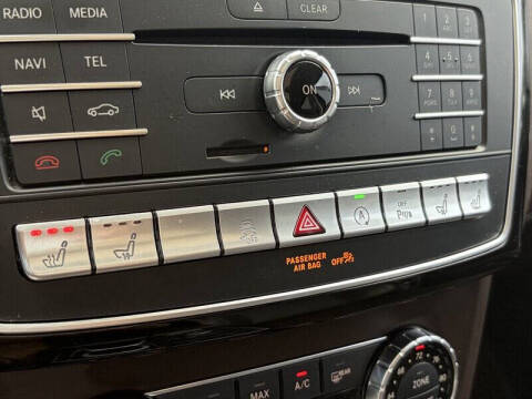 2018 Mercedes-Benz GLS GLS 550