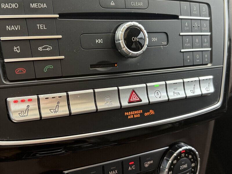 2018 Mercedes-Benz GLS GLS 550