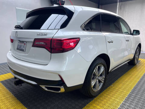 2020 Acura MDX
