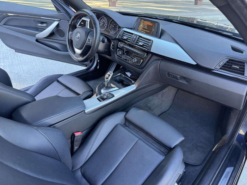 2017 BMW 4 Series 430i