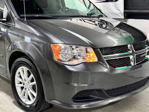 2015 Dodge Grand Caravan SXT