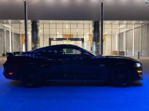 2019 Ford Mustang GT