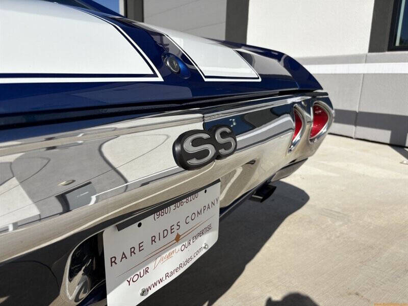 1971 Chevrolet Chevelle