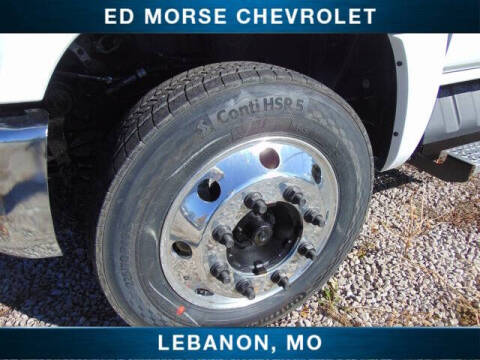 2025 Chevrolet Silverado 6500HD