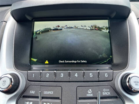 2012 GMC Terrain SLE-1