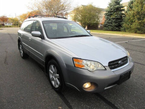 2007 Subaru Outback 2.5i Limited