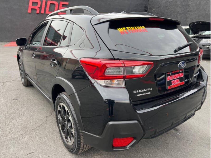 2021 Subaru Crosstrek Base photo 5