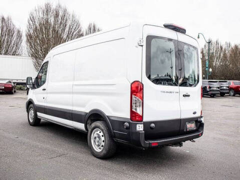 2020 Ford Transit