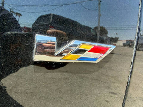 2011 Cadillac CTS-V