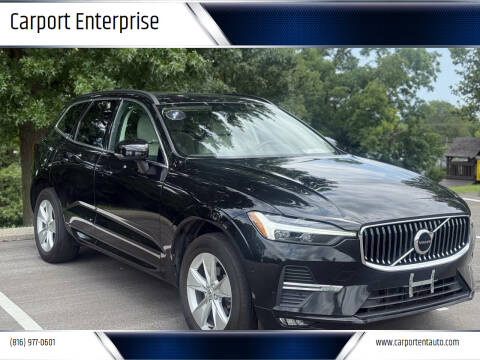 2022 Volvo XC60