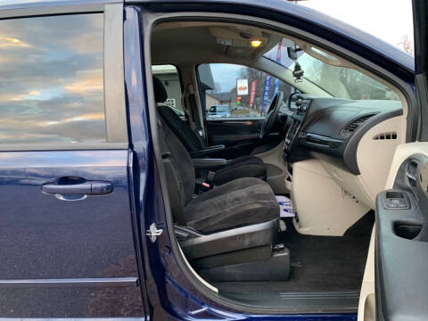 2013 Dodge Grand Caravan SE