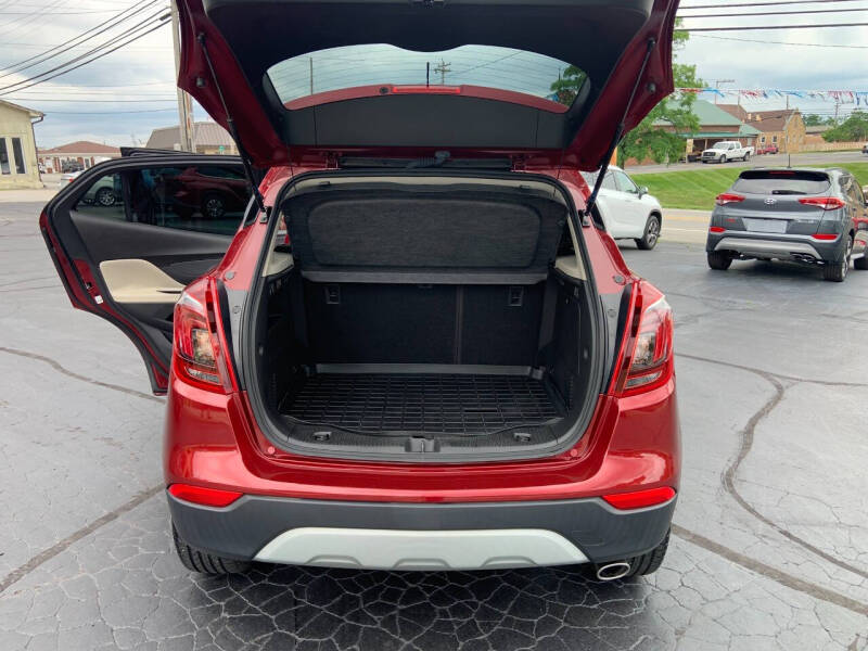 2022 Buick Encore Preferred