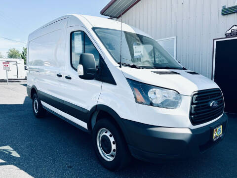 2019 Ford Transit for sale at Inca Auto Sales in Pasco WA