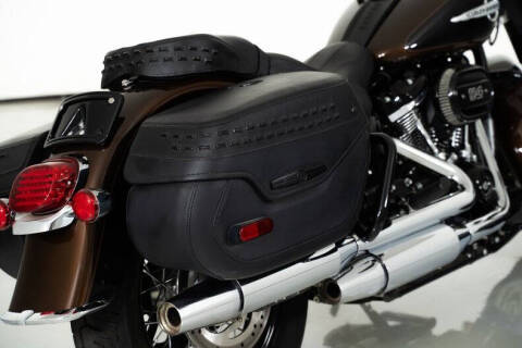 2019 Harley-Davidson Heritage Softail Classic