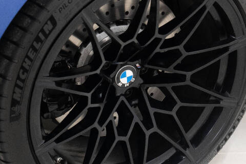 2025 BMW M4 Competition