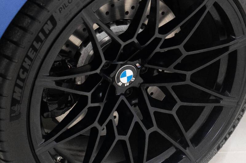 2025 BMW M4 Competition