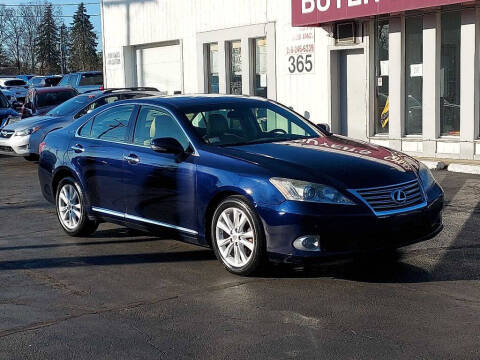 2012 Lexus ES 350