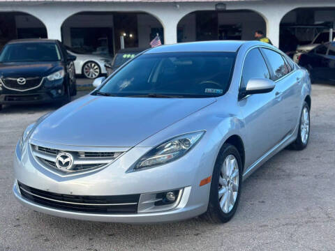 2012 Mazda MAZDA6 for sale at EZ Motorz LLC in Winter Haven FL