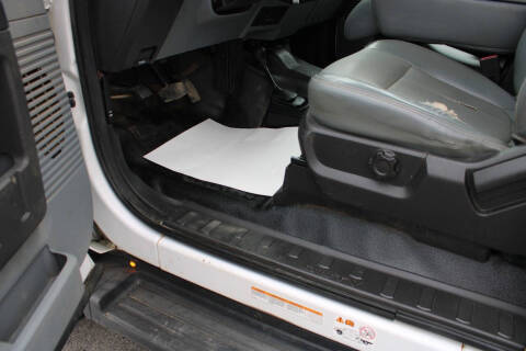 2014 Ford F-550 Super Duty