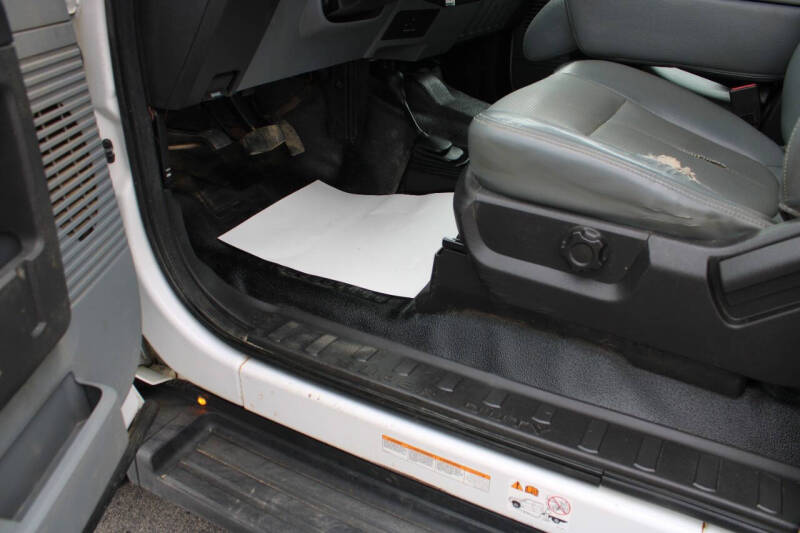 2014 Ford F-550 Super Duty