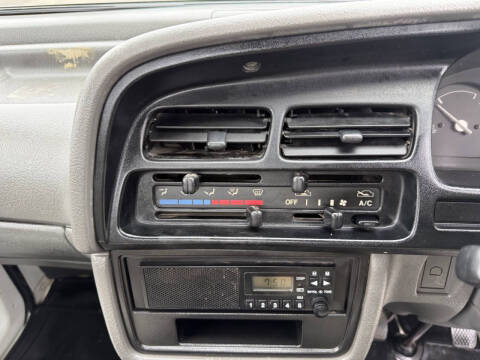 1997 Suzuki Carry