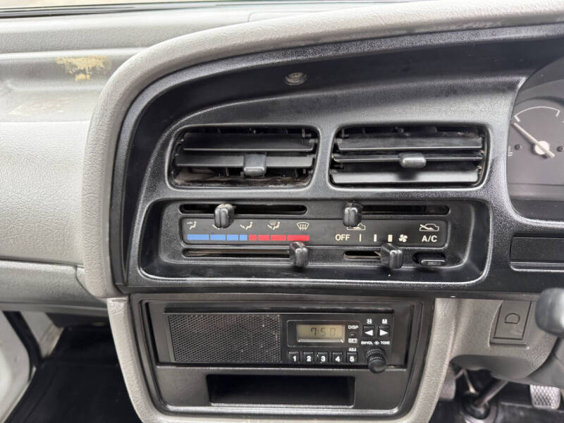 1997 Suzuki Carry