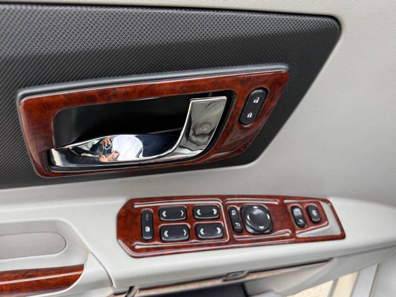 2005 Cadillac SRX