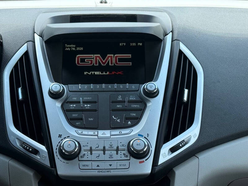 2015 GMC Terrain SLT-2