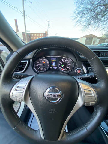 2016 Nissan Rogue SL