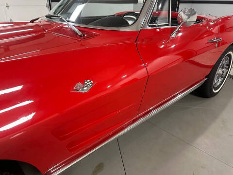 1963 Chevrolet Corvette