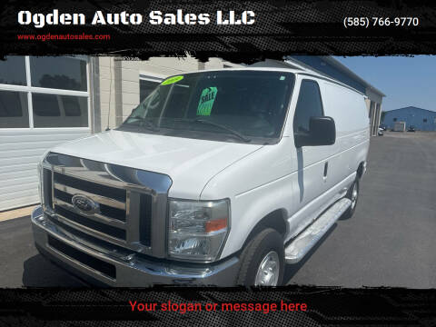 2009 Ford E-Series E-250