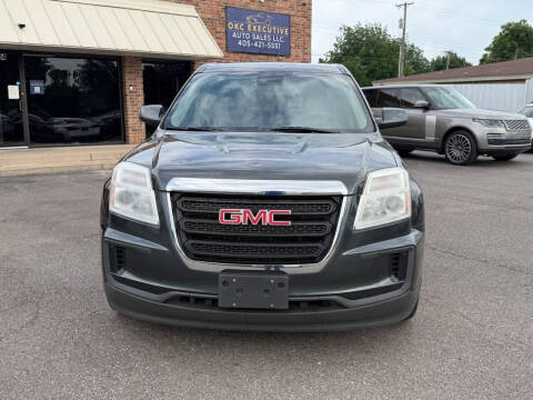 2017 GMC Terrain SLE-1