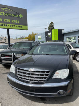 2007 Chrysler Pacifica for sale at Direct Auto Sales+ in Spokane Valley WA