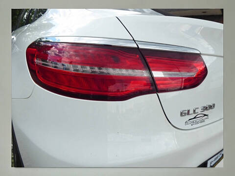 2018 Mercedes-Benz GLC GLC 300 4MATIC