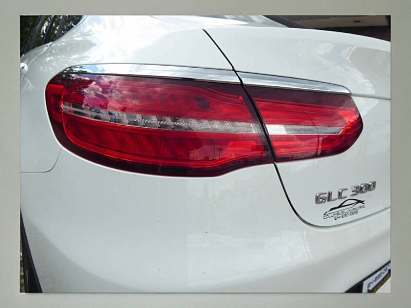 2018 Mercedes-Benz GLC GLC 300 4MATIC