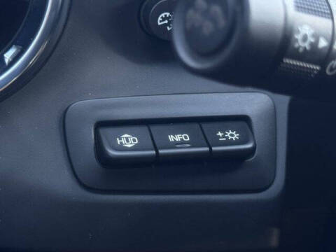 2021 Chevrolet Camaro SS