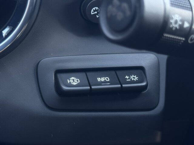 2021 Chevrolet Camaro SS