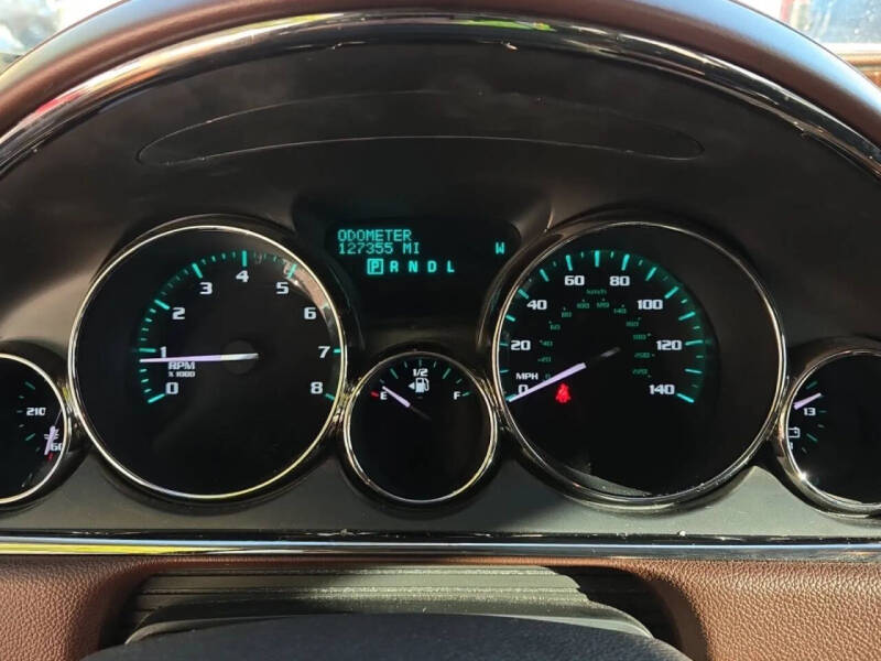 2014 Buick Enclave Premium
