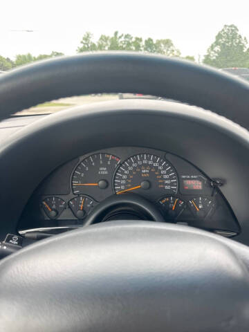 1999 Pontiac Firebird Formula