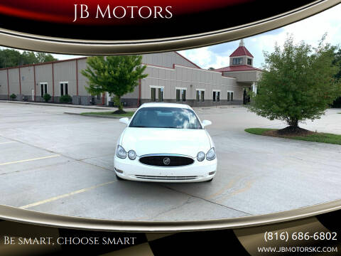 2007 Buick LaCrosse for sale at JB Motors in Kansas City MO