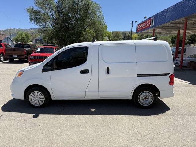 2018 Nissan NV200 S