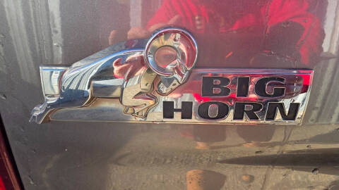 2012 RAM 1500 Big Horn