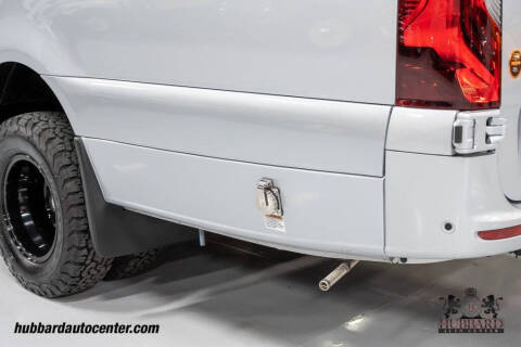 2020 Mercedes-Benz Sprinter 3500XD