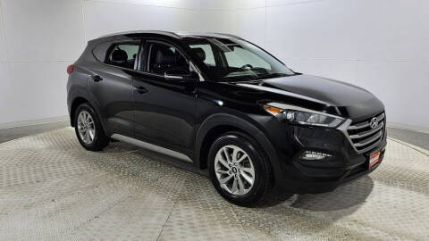 2018 Hyundai Tucson for sale at NJ State Auto Used Cars in Jersey City NJ