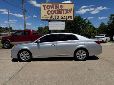 2012 Toyota Avalon