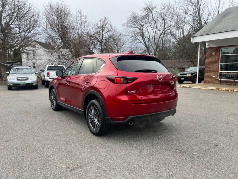 2019 Mazda CX-5 Touring
