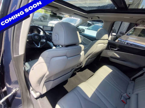 2019 Acura RDX SH-AWD w/Tech